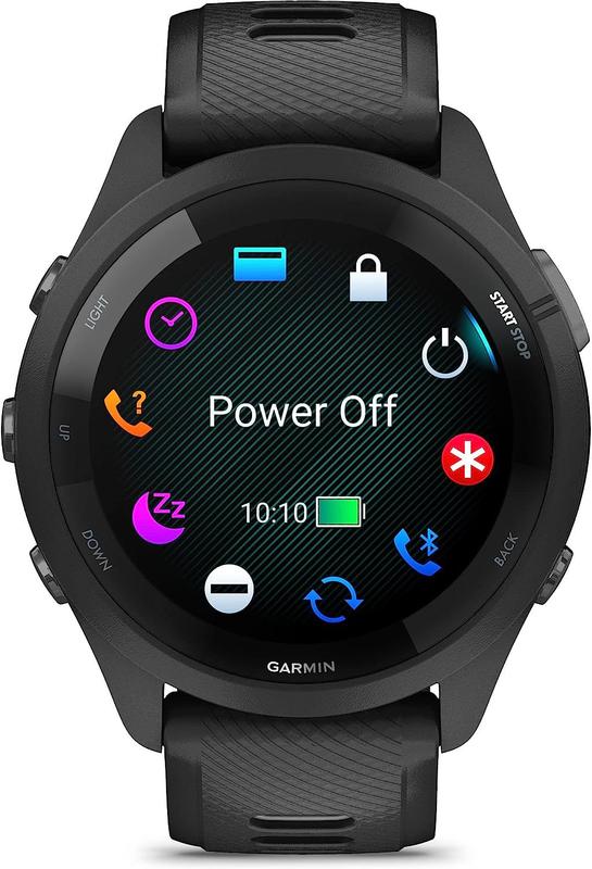 Relogio garmin forerunner 265 music - Smartwatch - Magazine Luiza